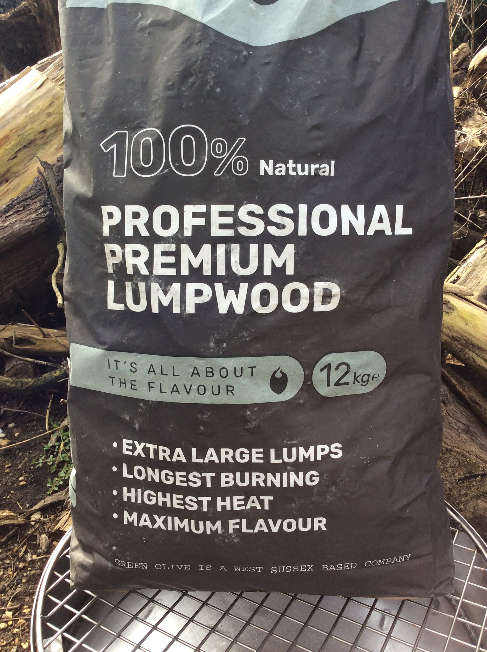 Lumpwood Charcoal