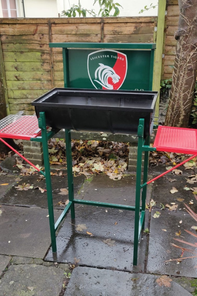 Leicester Tigers BBQ